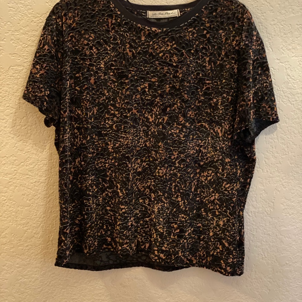 Velvet free people ready for fall